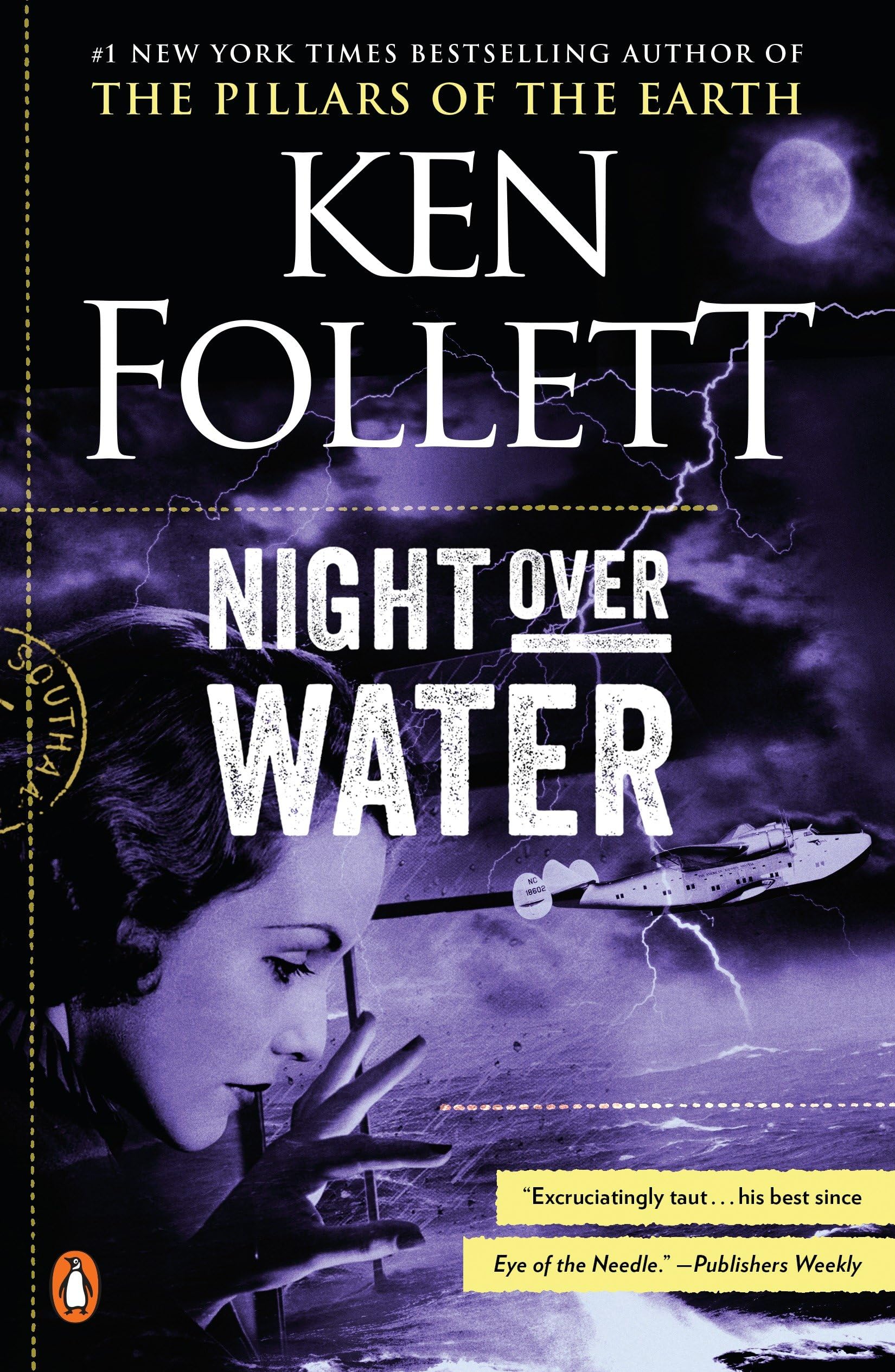 Night Over Water Action & Adventure