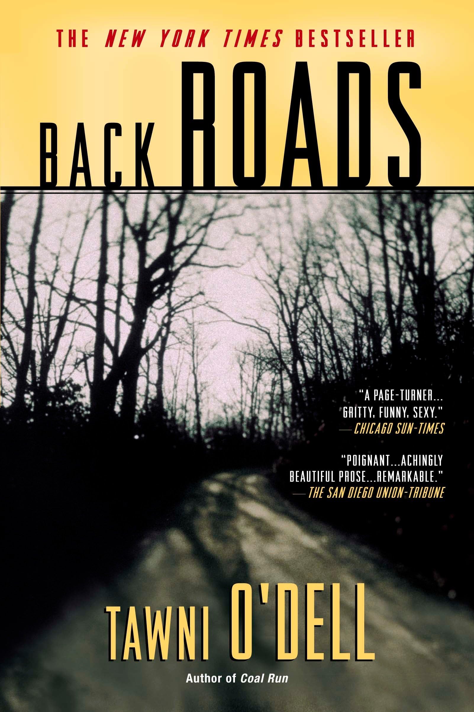 Back Roads Contemporary literature Books
