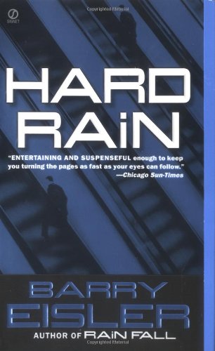 Hard Rain Suspense & Thrillers