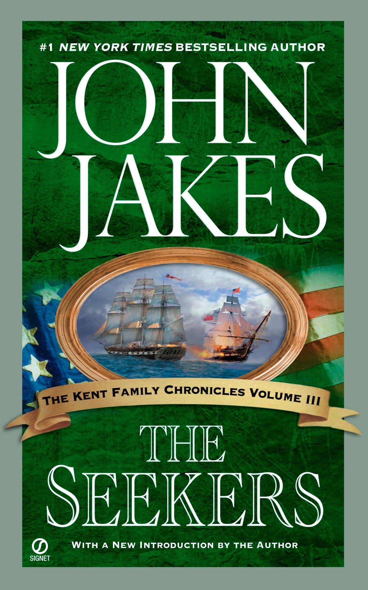 The Seekers (Kent Family Chronicles, Band 3) Action & Adventure