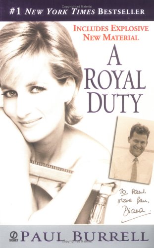 A Royal Duty (US) Biographies & Memoirs Audio Books