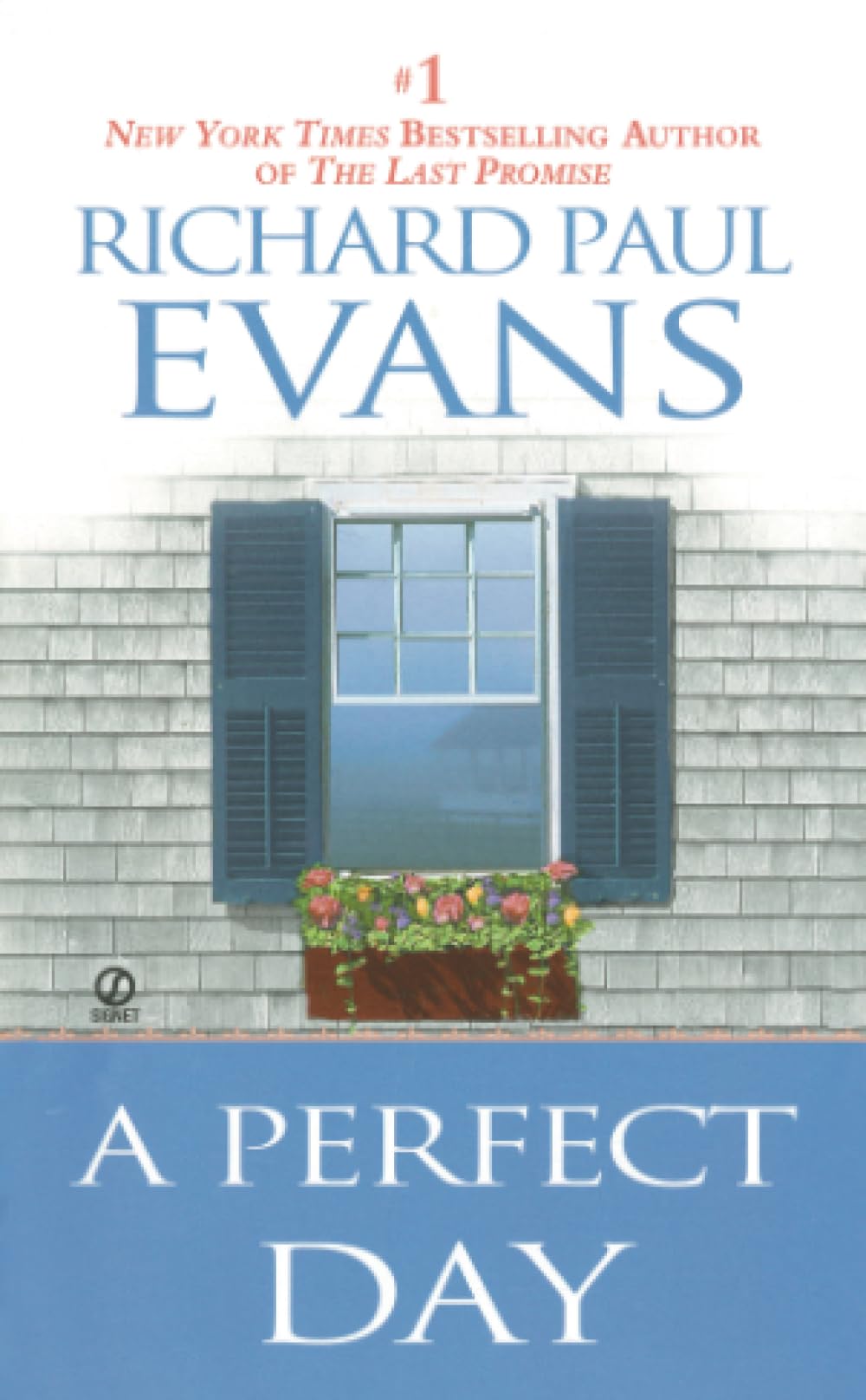 A Perfect Day Contemporary literature Books