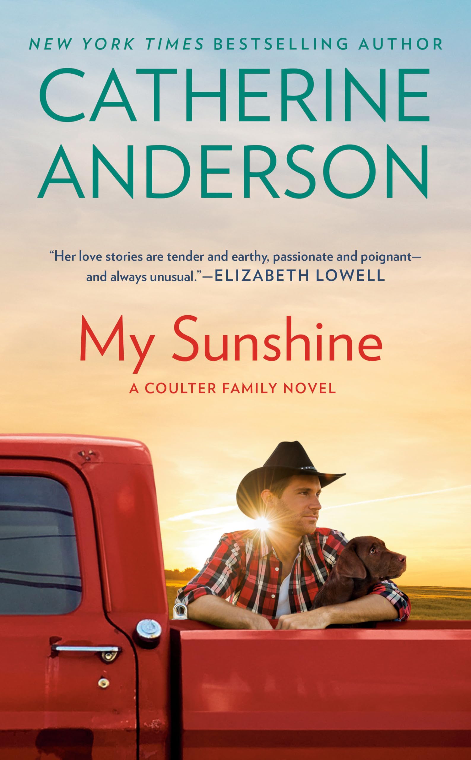 My Sunshine (Coulter Family, Band 5) Contemporary literature