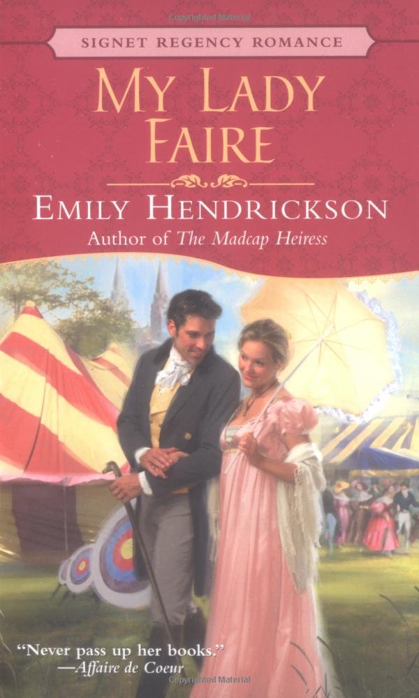 My Lady Faire (Signet Regency Romance) Contemporary Romance