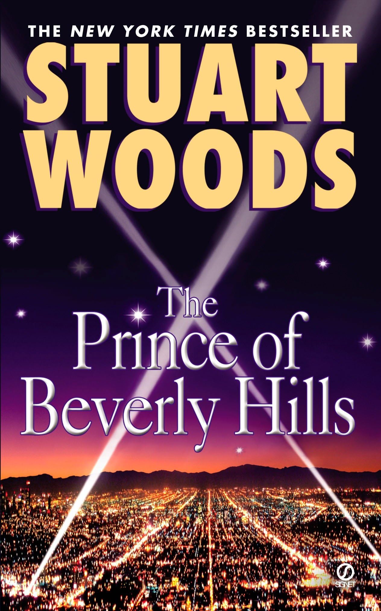 The Prince of Beverly Hills book