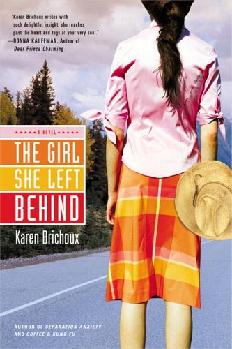 The Girl She Left Behind Contemporary literature