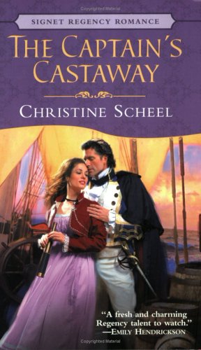 The Captain's Castaway (Signet Regency Romance) Historical Fiction