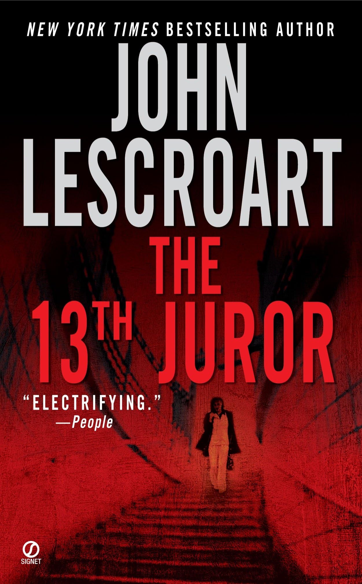 The 13th Juror Contemporary literature Books