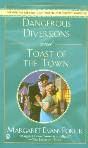 Dangerous Diversions And Toast Of The Town book