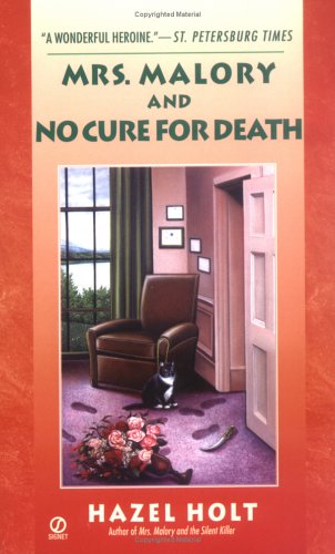 Mrs. Malory And No Cure for Death (Sheila Malory Mysrery) Detective & CSI