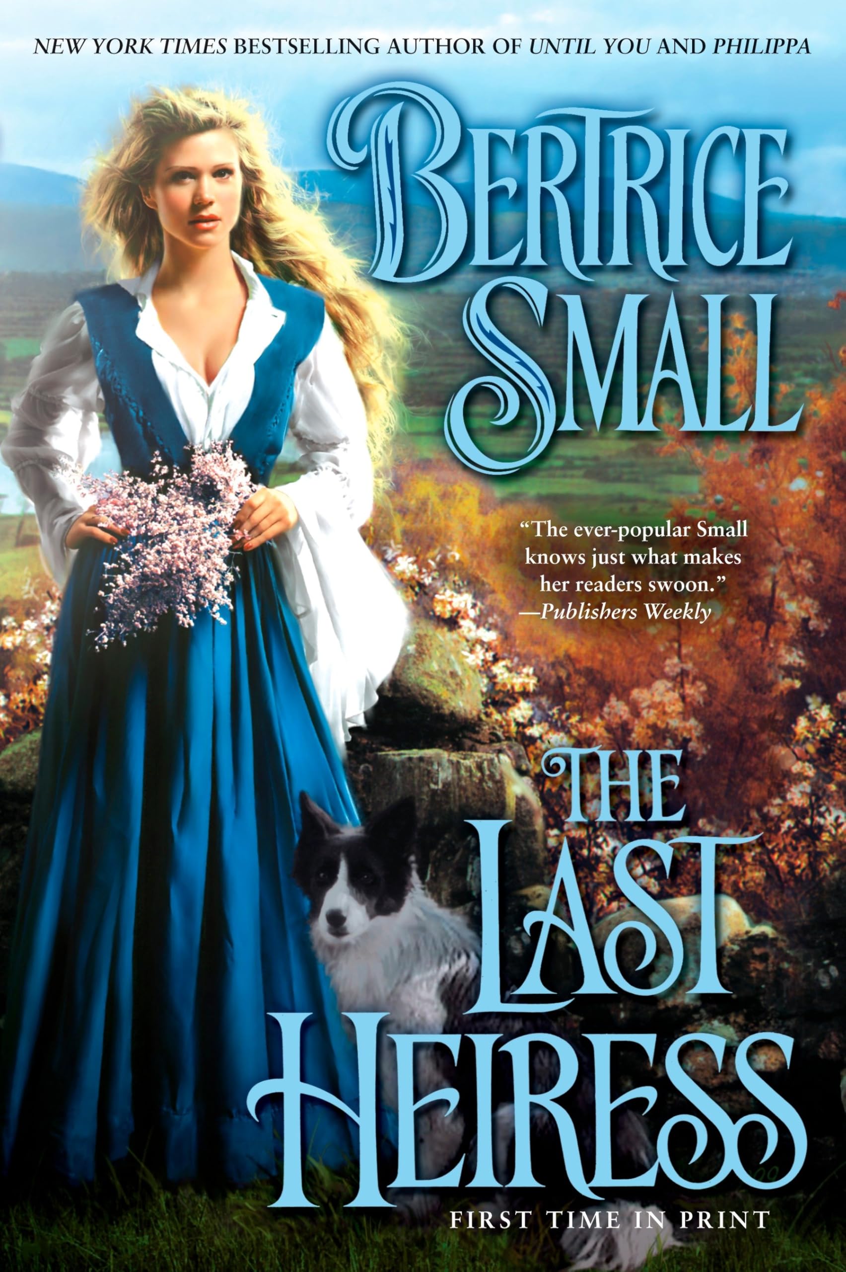 The Last Heiress (Friarsgate Inheritance, Band 4) Historical Fiction