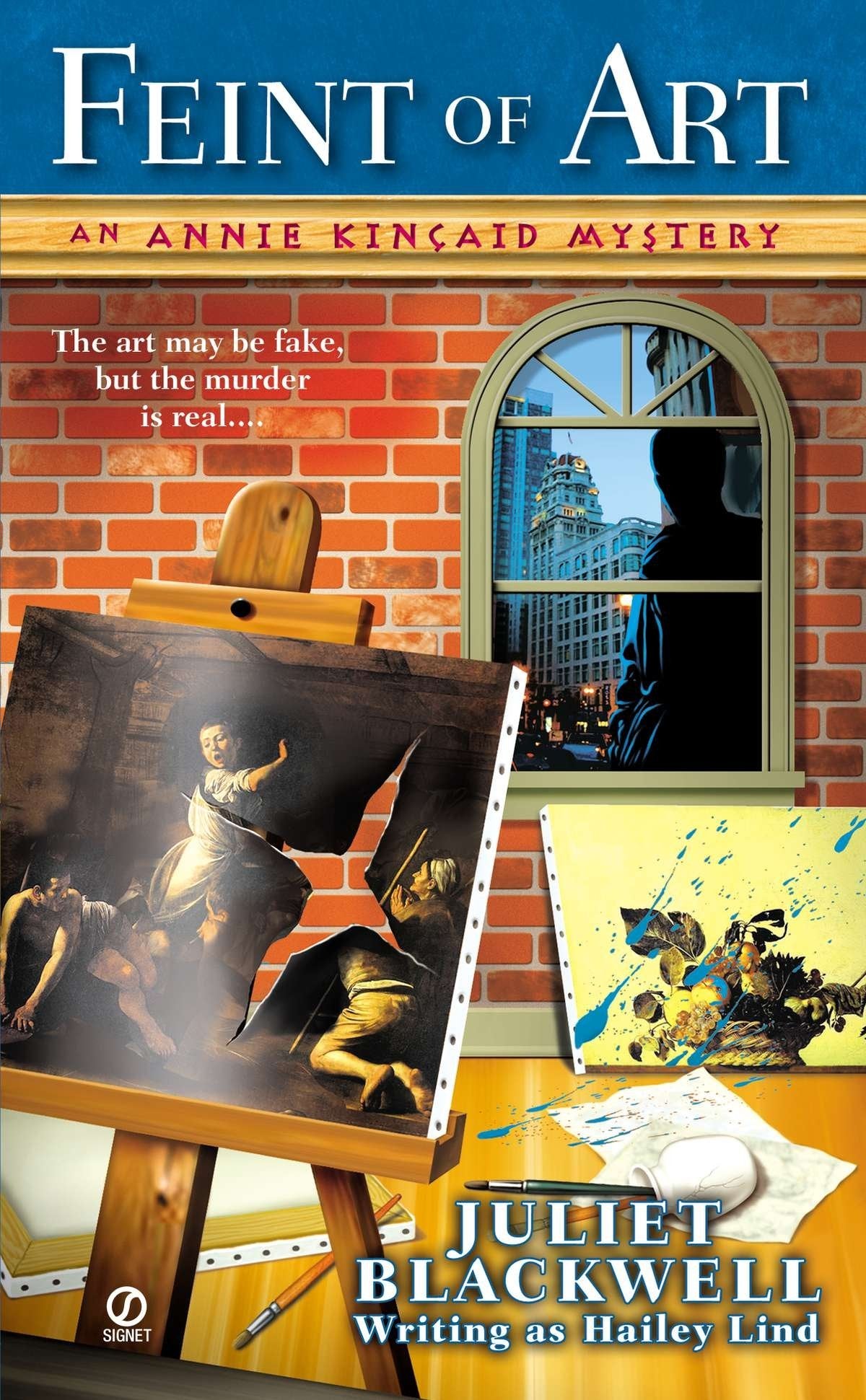 Feint of Art: An Annie Kincaid Mystery Contemporary literature