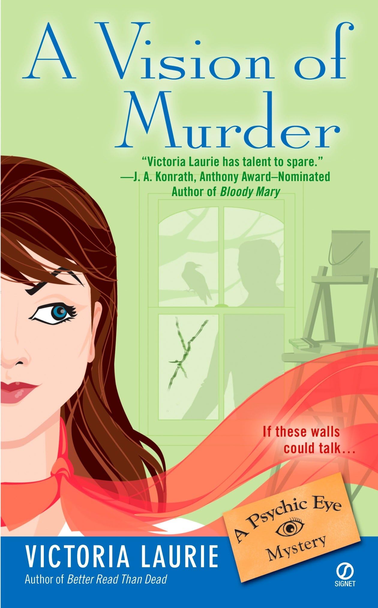 A Vision of Murder: Contemporary literature