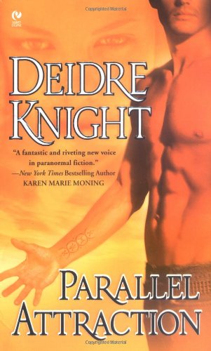 Parallel Attraction Romantic Fantasy