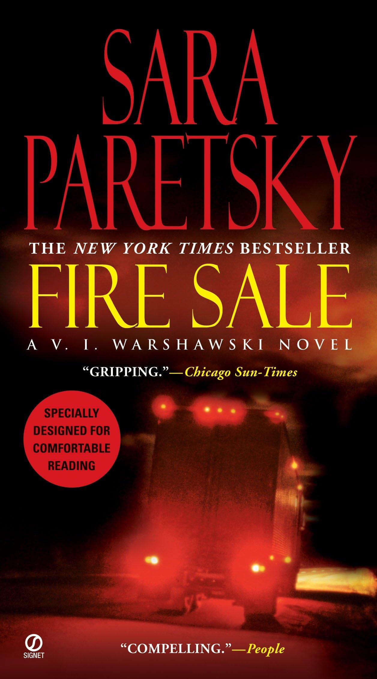 Fire Sale Contemporary literature Books