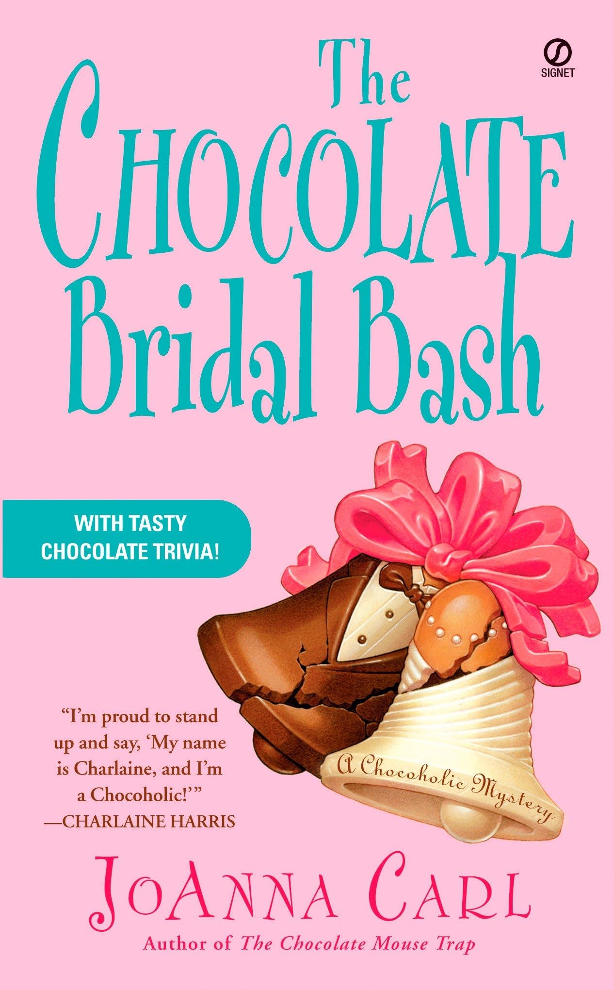 Product Image: The Chocolate Bridal Bash