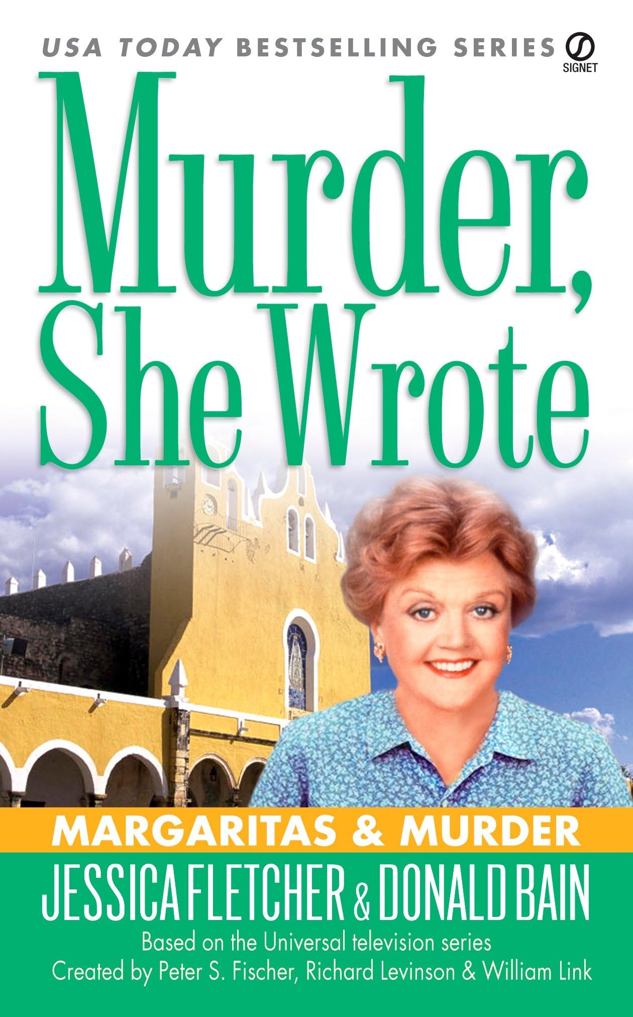 Product Image: Murder, She Wrote: Margaritas & Murder