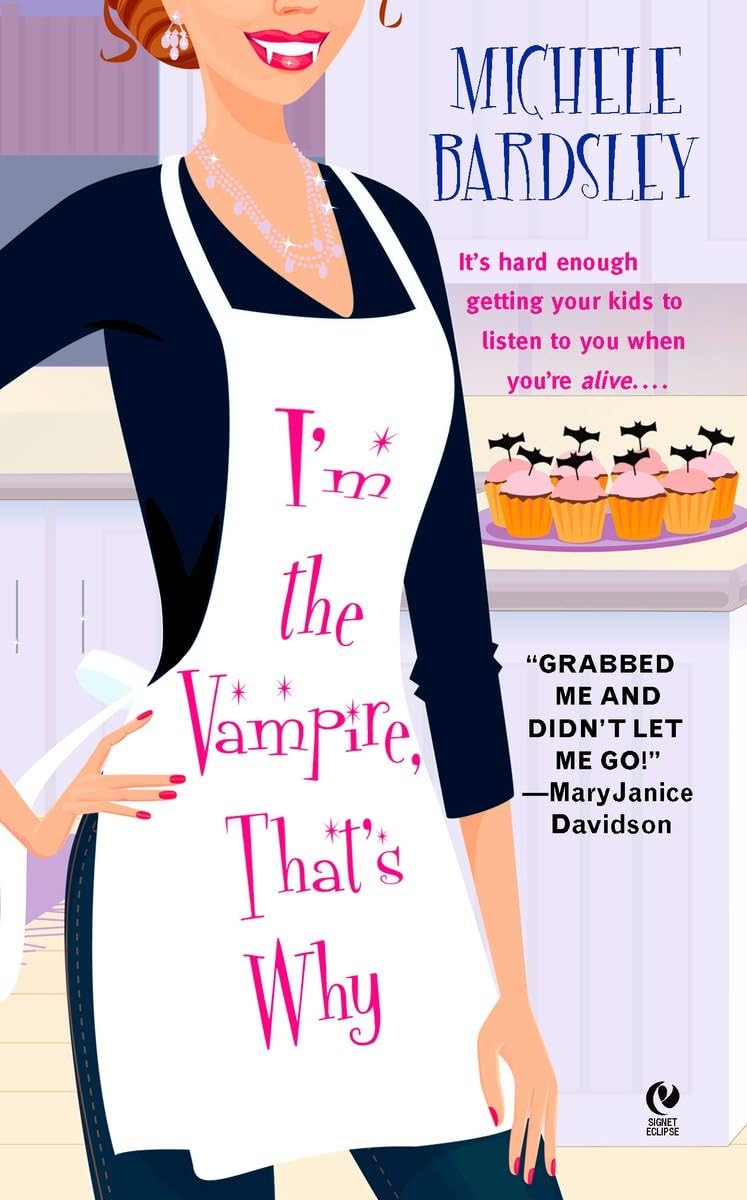 I'm the Vampire, That's Why (Broken Heart Vampires, Band 1) Contemporary literature