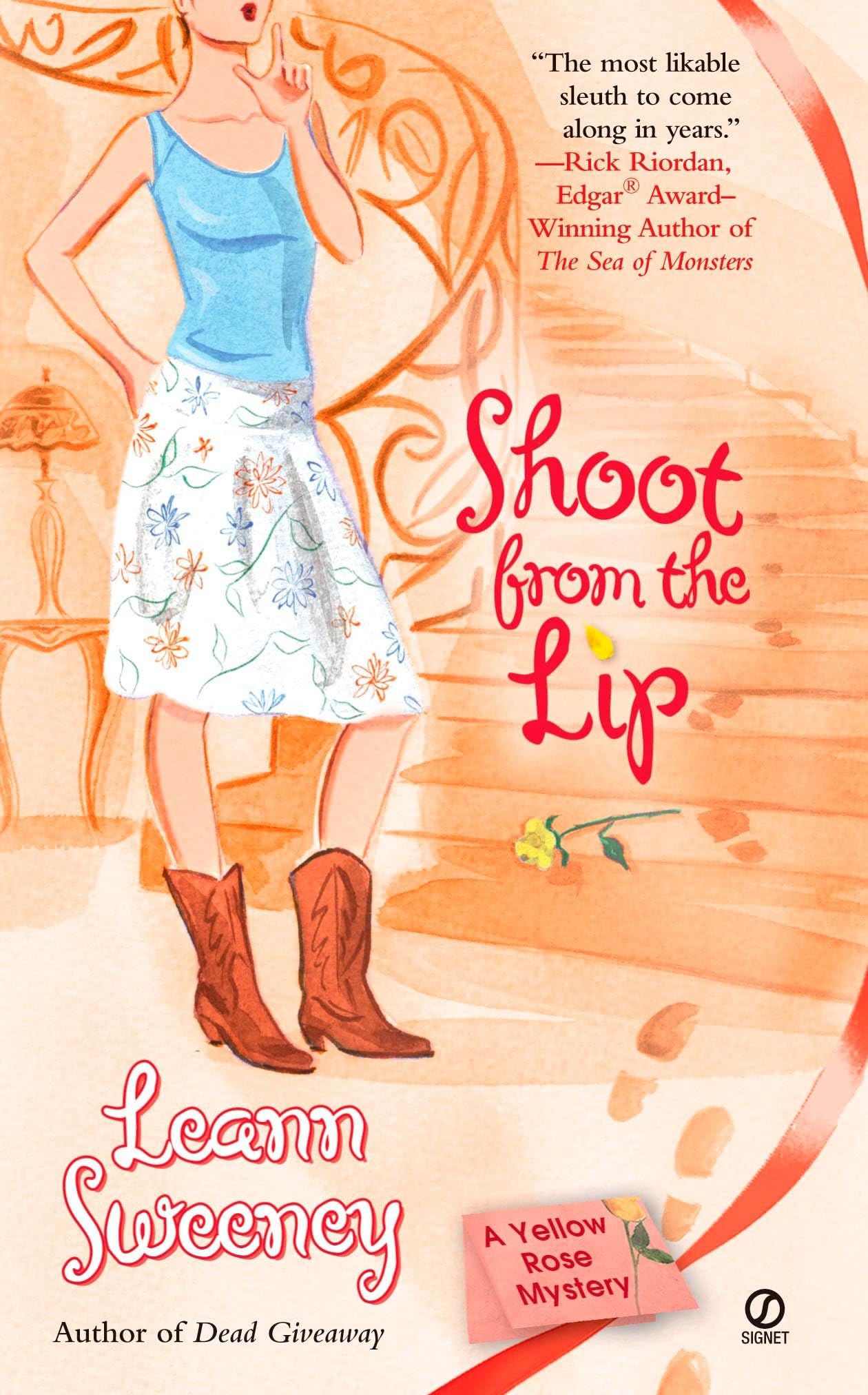 Product Image: Shoot From the Lip