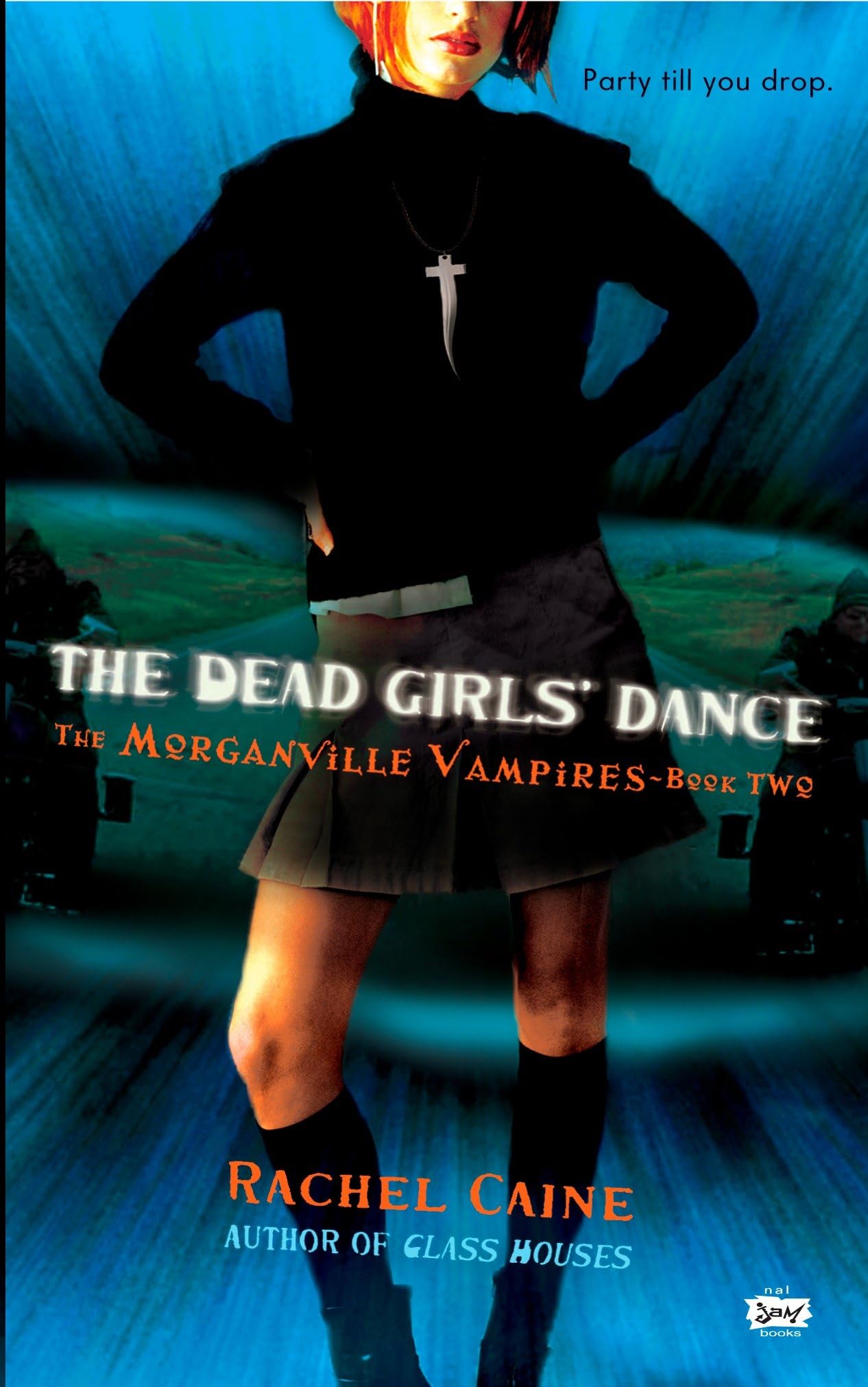 The Dead Girls' Dance Horror & Mystery
