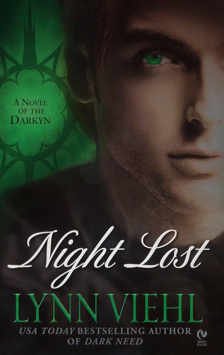 Night Lost: A Novel of the Darkyn Contemporary literature