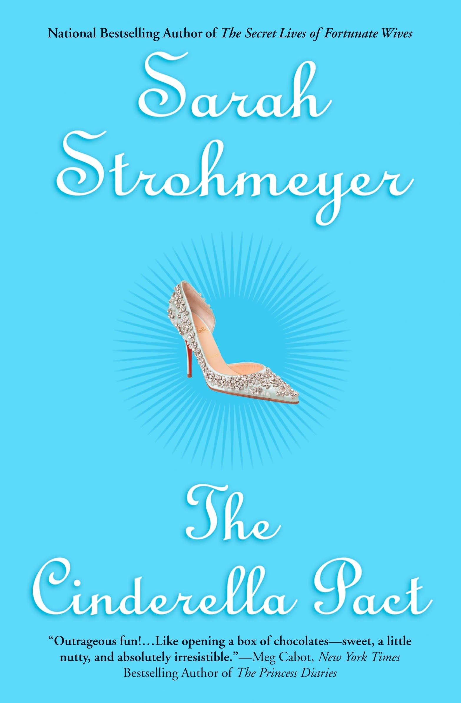 The Cinderella Pact Humour & Satire