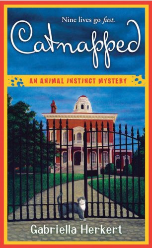 Catnapped: An Animal Instinct Mystery (Animal Instinct Mysteries) Contemporary literature