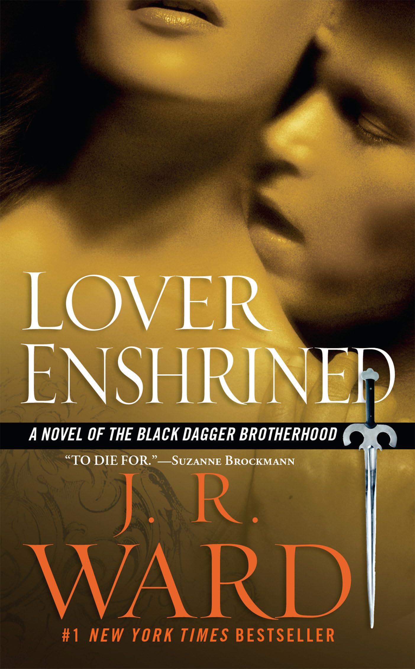 Lover Enshrined Contemporary literature Books