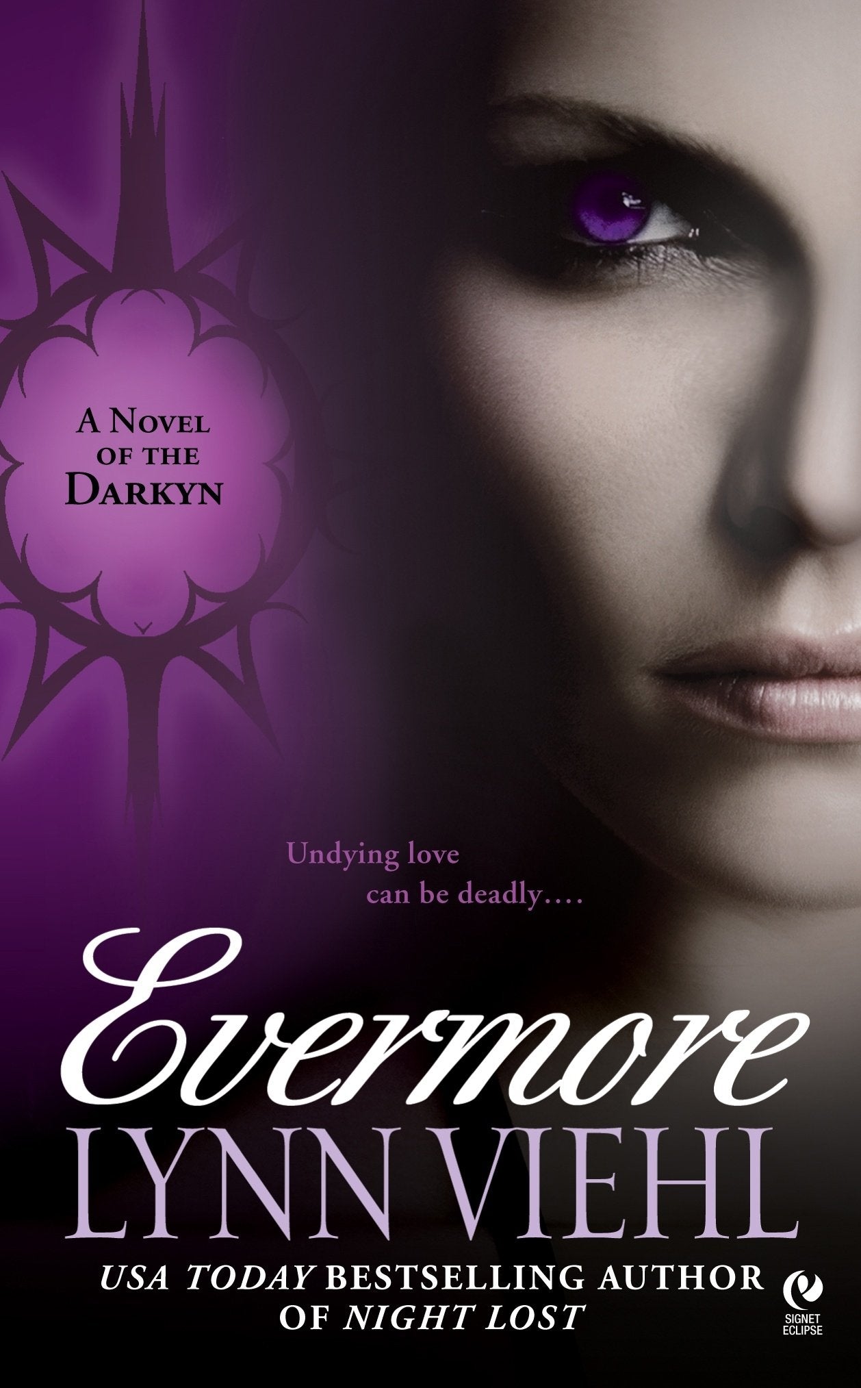 Evermore: A Novel of the Darkyn Vampires & Bit-Lit
