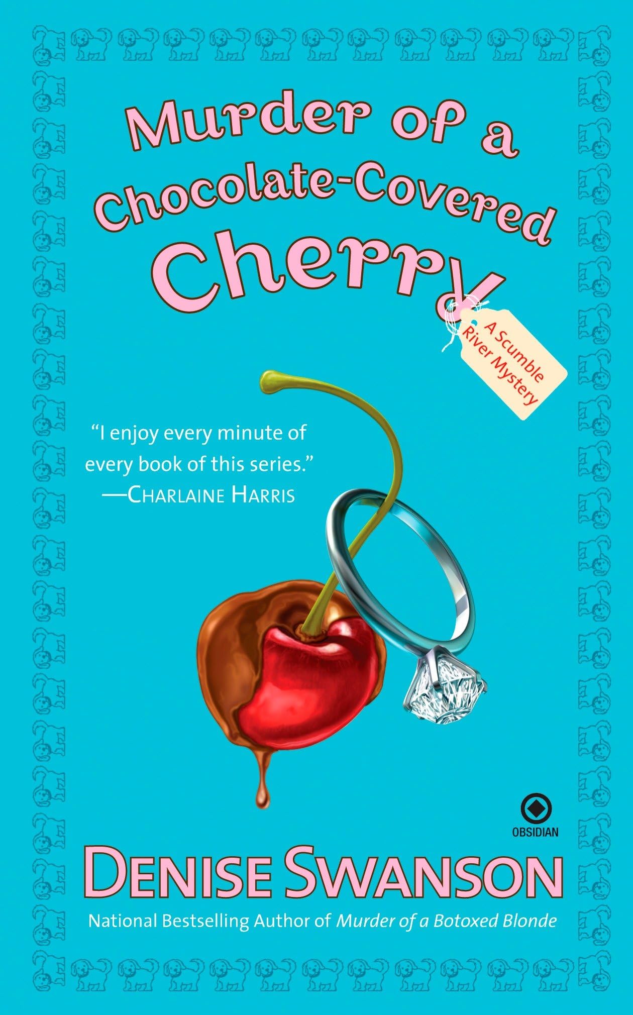 Murder of a Chocolate-Covered Cherry: A Scumble River Mystery Contemporary literature