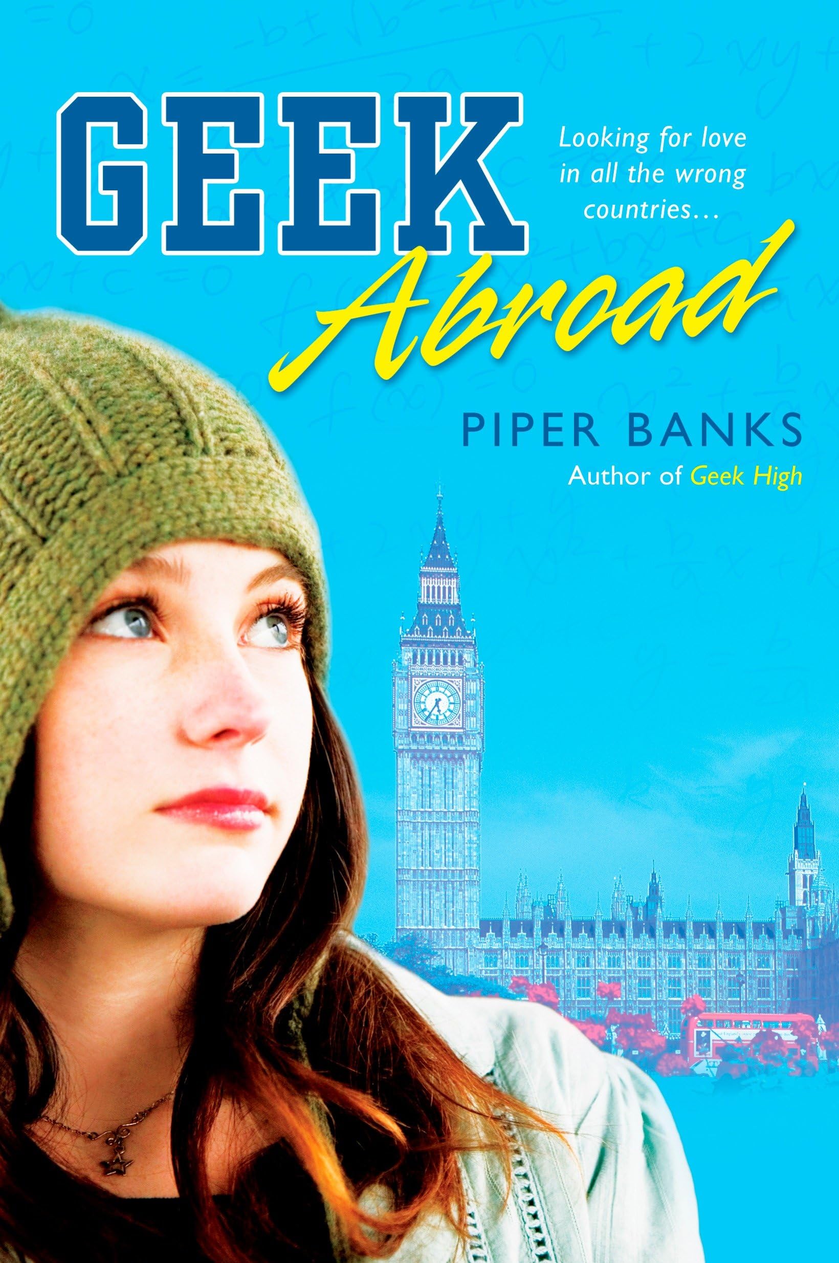 Geek Abroad (Geek High, Band 2) Fiction