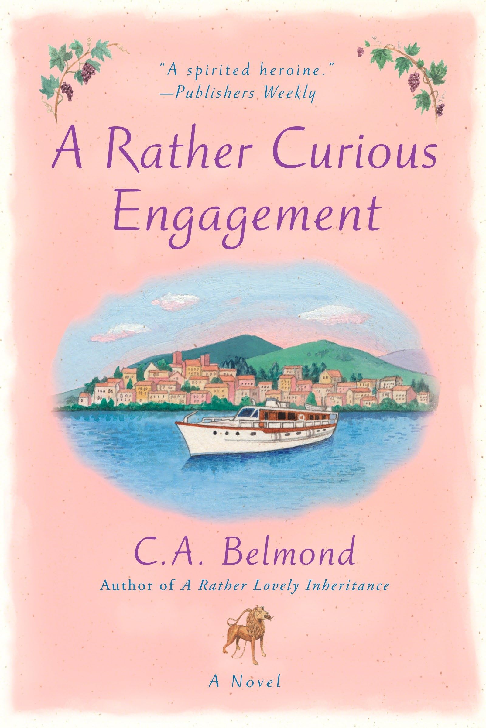 A Rather Curious Engagement (Penny Nichols, Band 2) Drama
