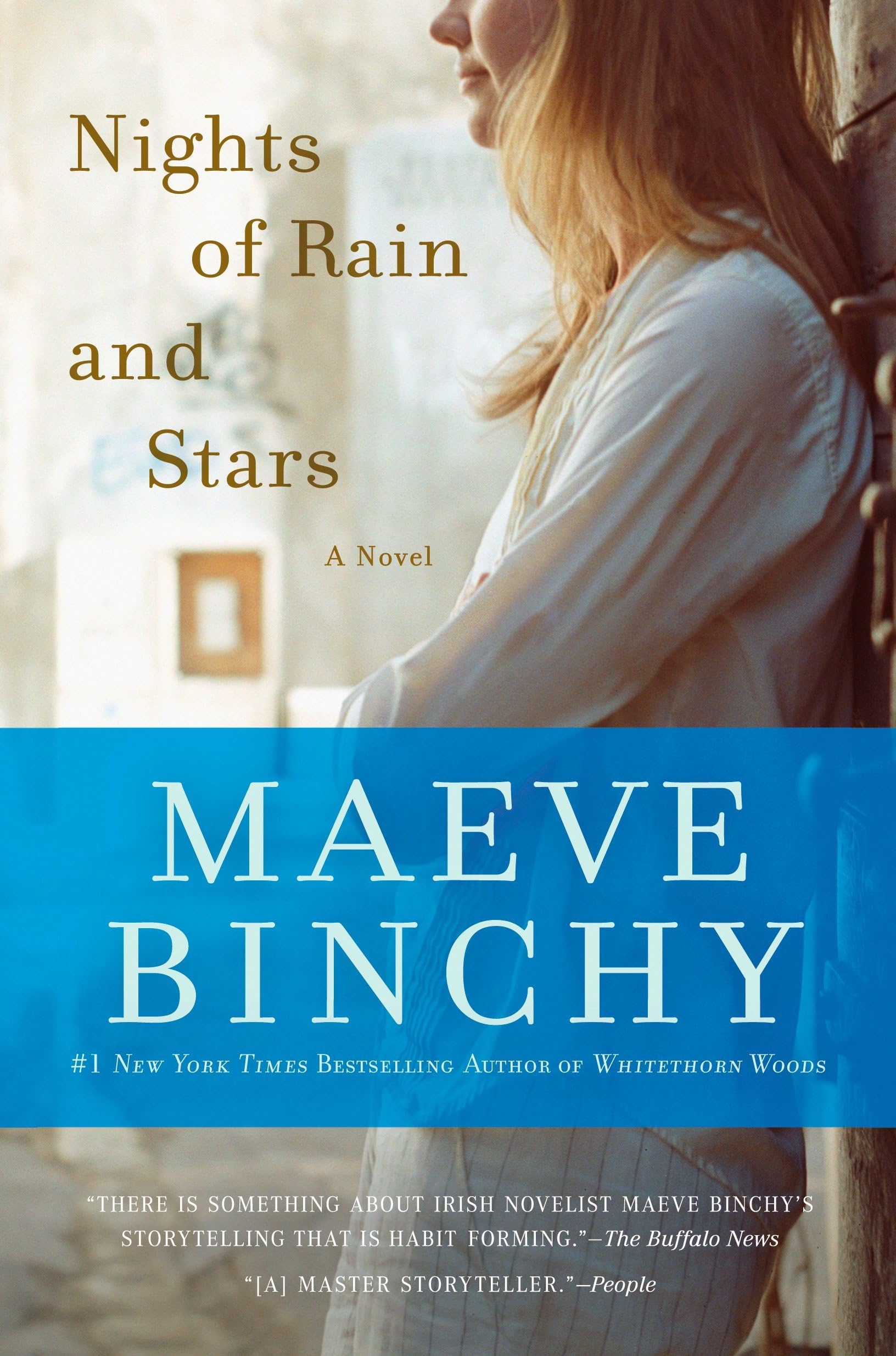 Nights of Rain and Stars Contemporary literature