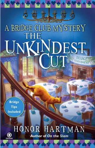 The Unkindest Cut (Bridge Club Mysteries) Detective & CSI