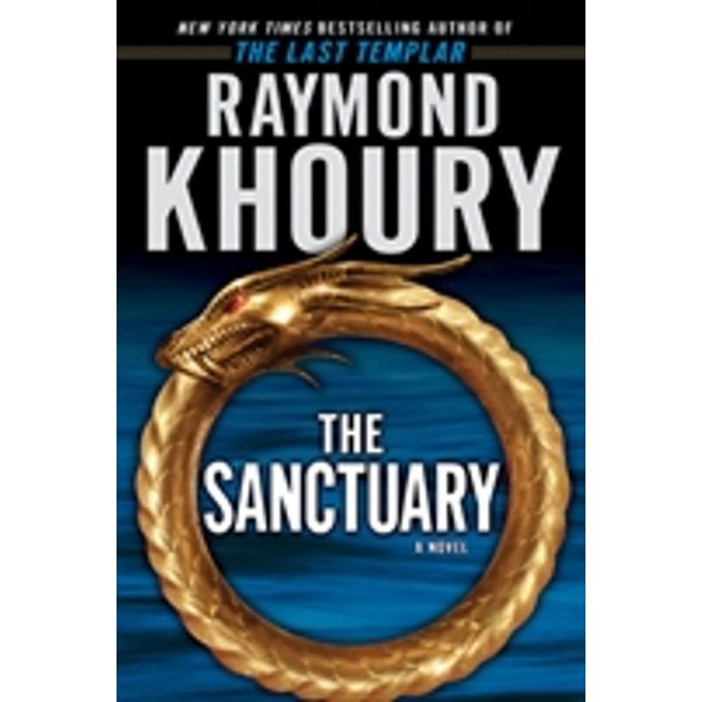 Sanctuary Fiction Books