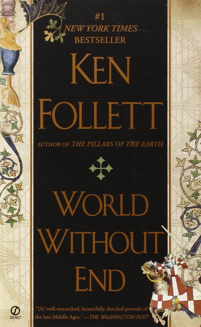 World Without End Fiction Books
