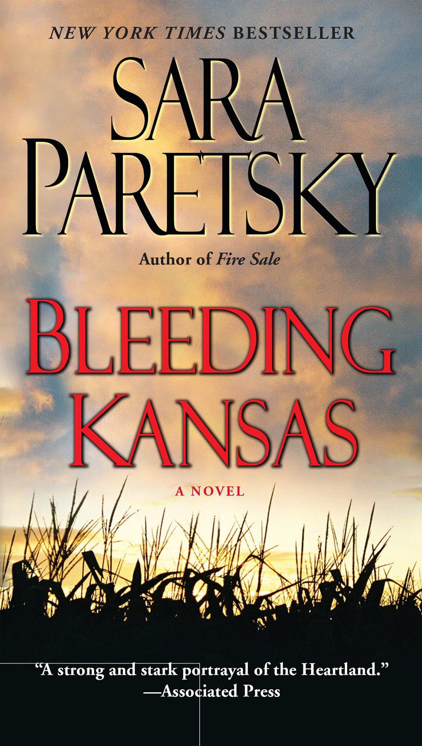 Bleeding Kansas Contemporary literature