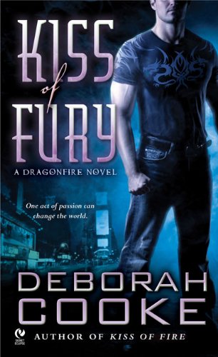 Kiss of Fury Contemporary literature