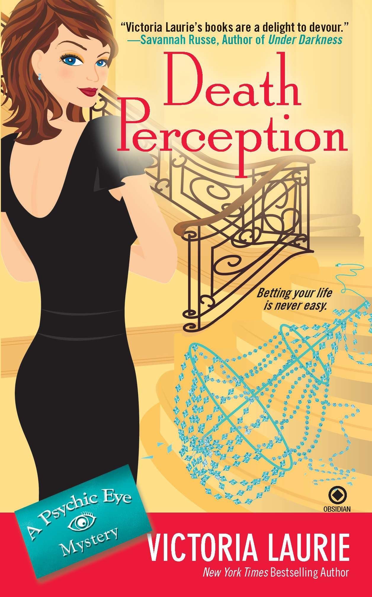 Death Perception: A Psychic Eye Mystery Contemporary literature