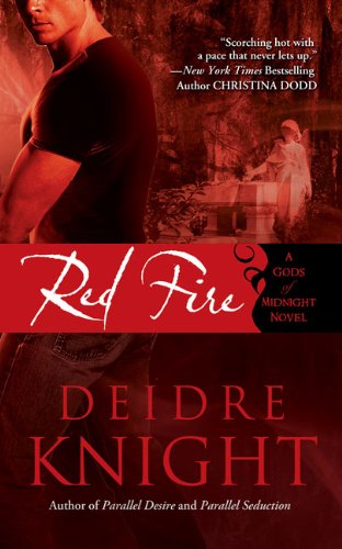 Red Fire (Gods of Midnight, Band 1) Contemporary Romance