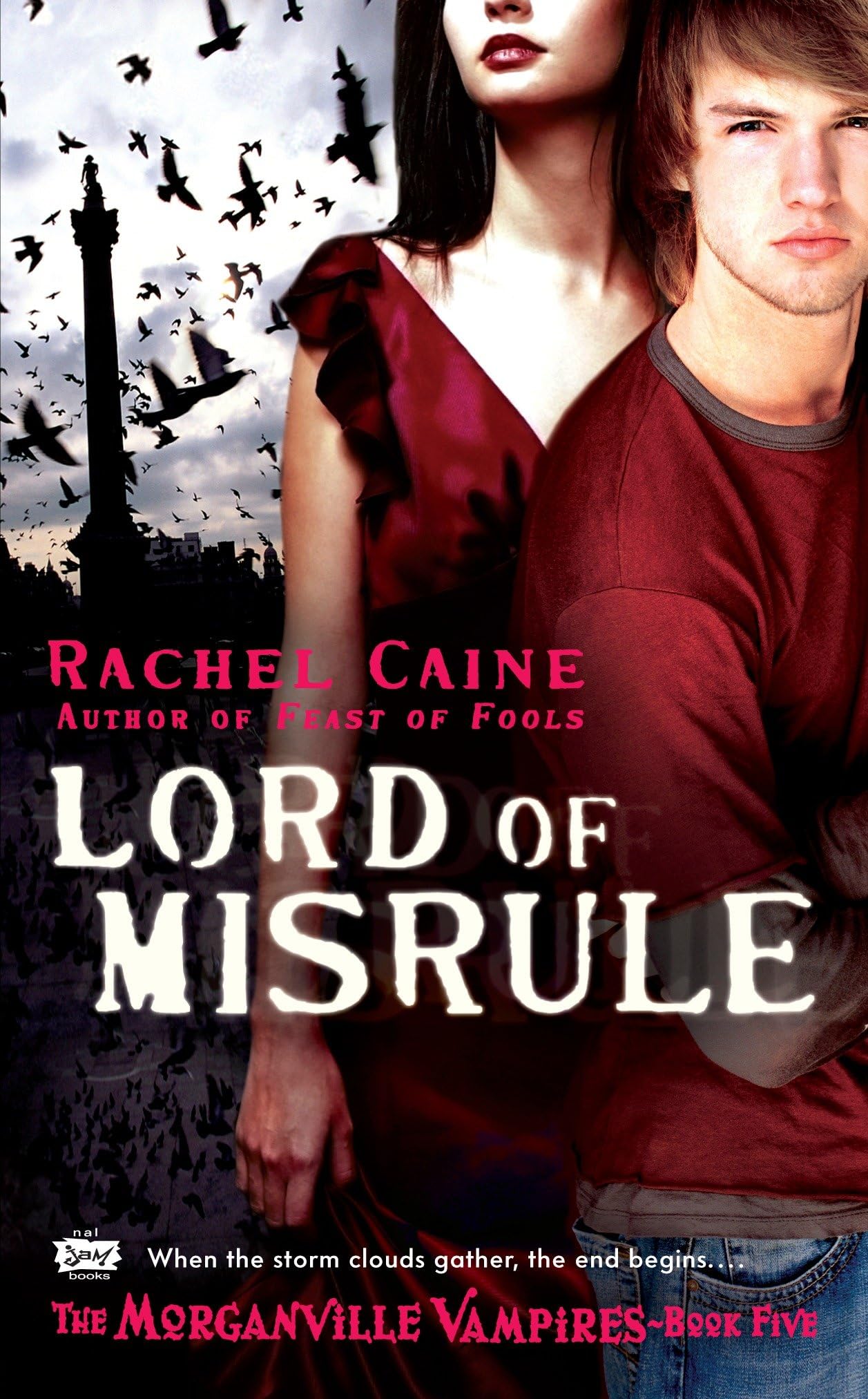 Lord of Misrule Horror & Mystery