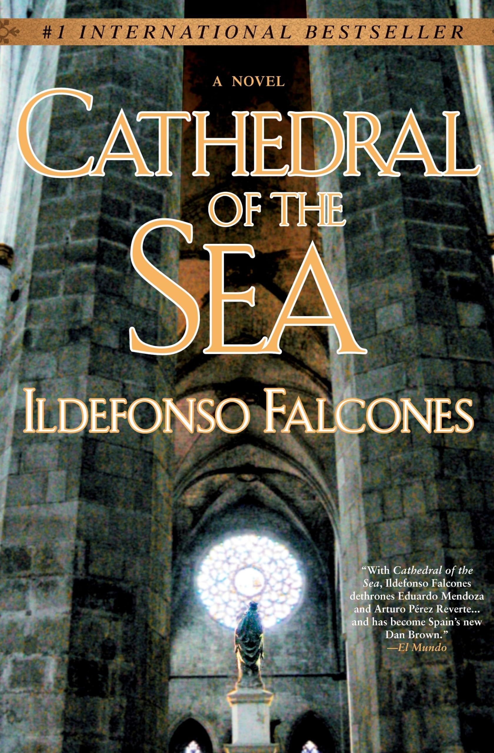 Cathedral of the Sea: A Novel Historical Fiction