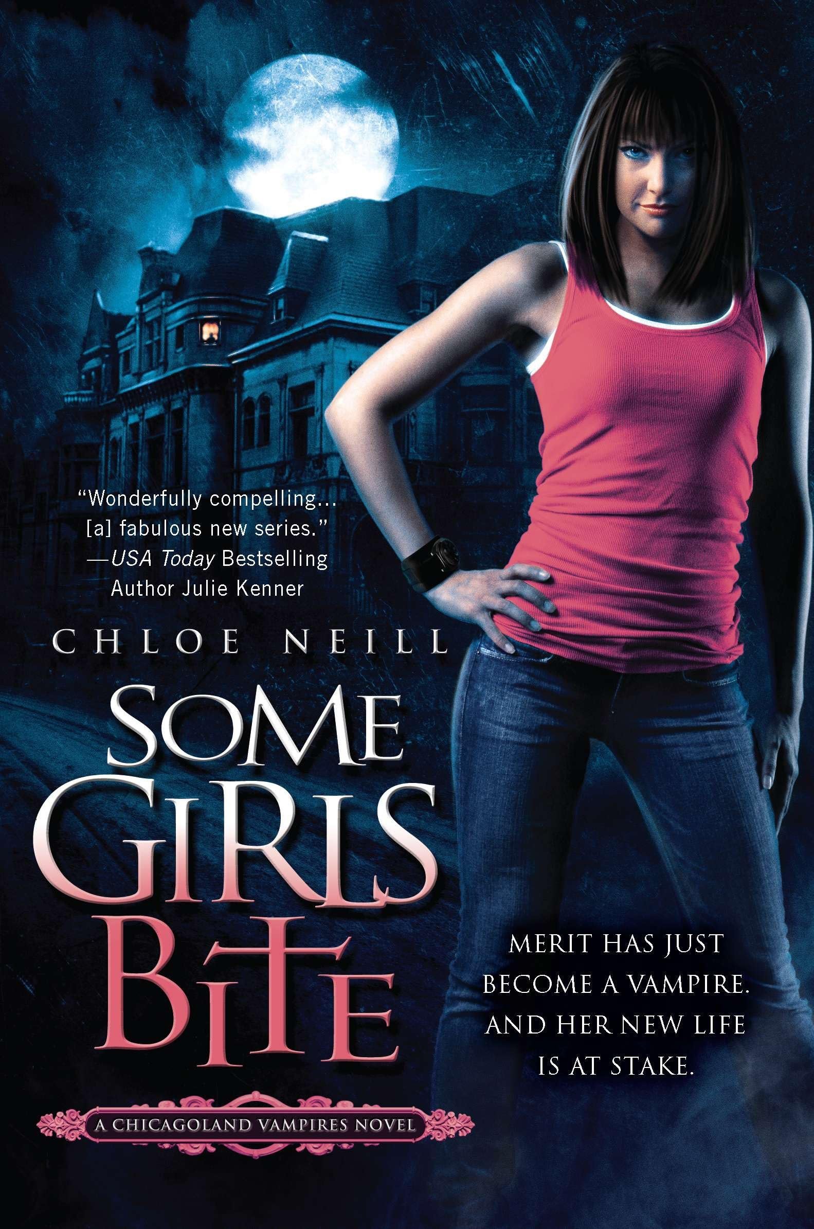 Some Girls Bite Poetry
