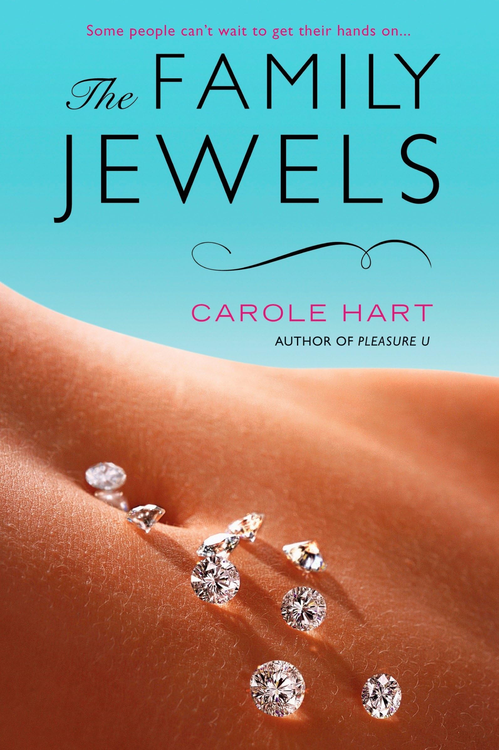 The Family Jewels book