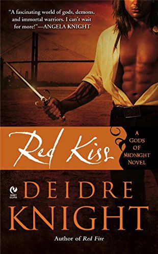 Red Kiss: A Gods of Midnight Novel book