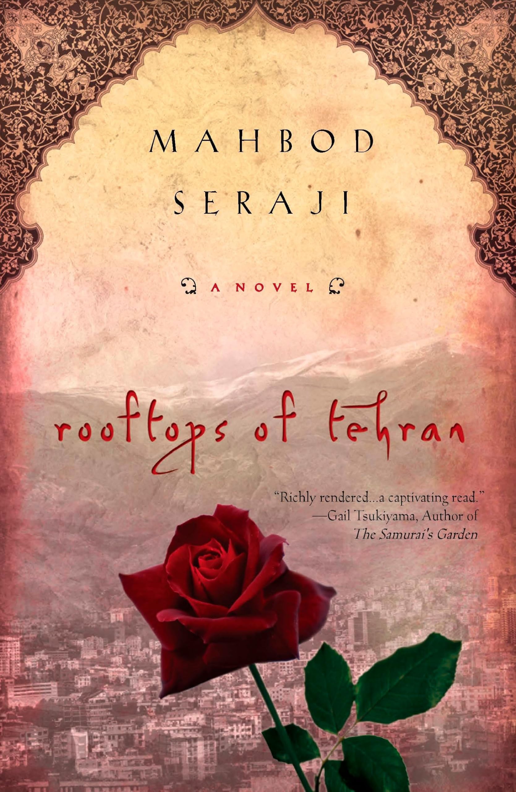 Rooftops of Tehran Historical Fiction