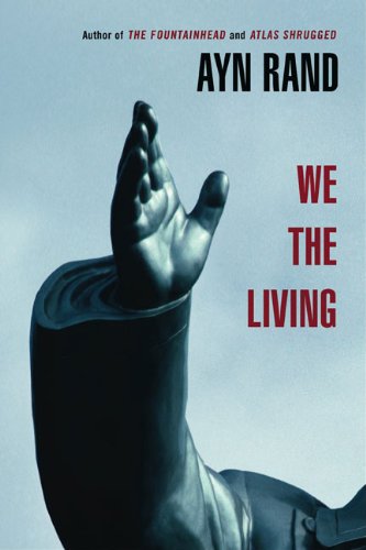 We the Living Contemporary literature Books