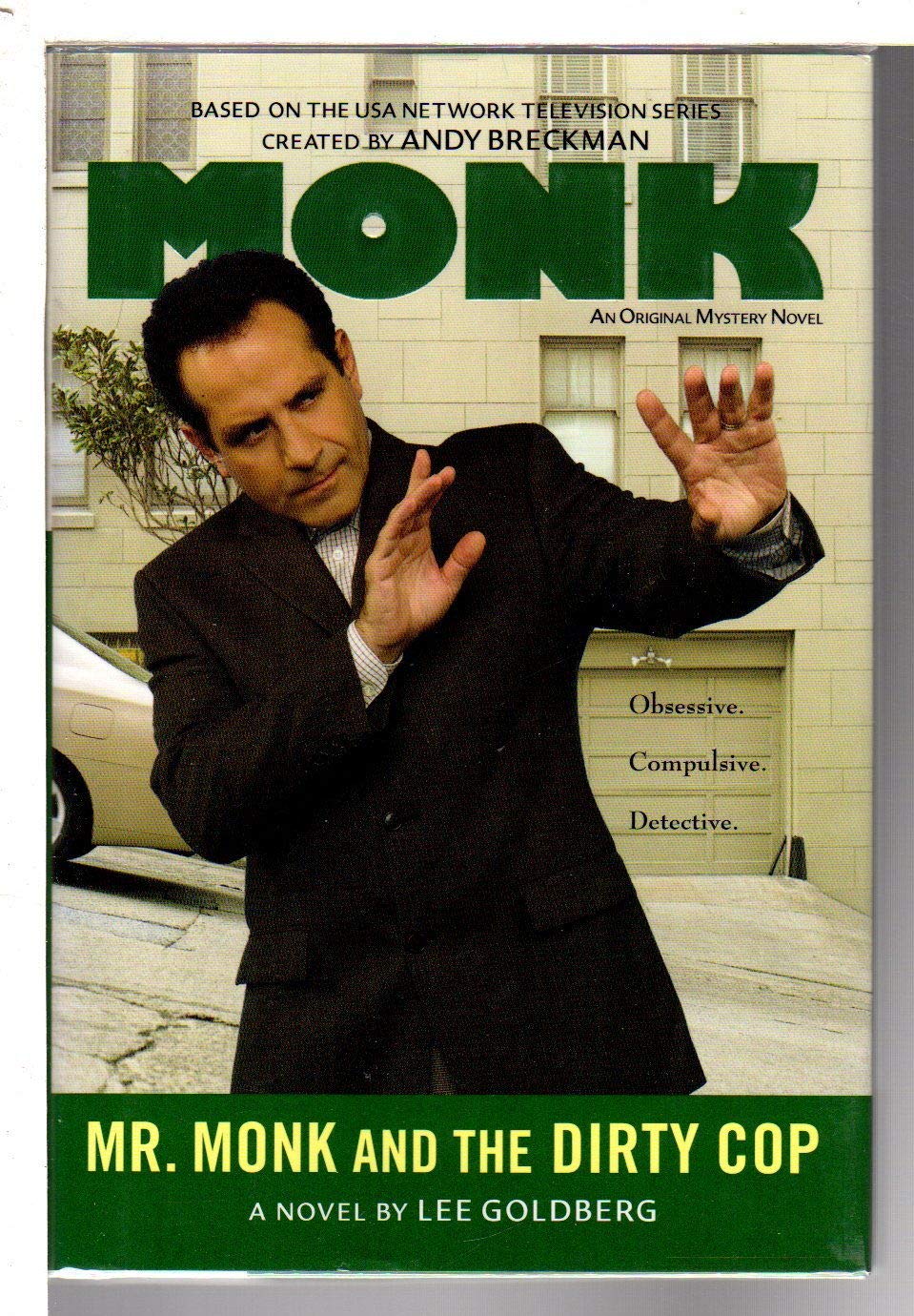 Mr. Monk and the Dirty Cop Contemporary literature