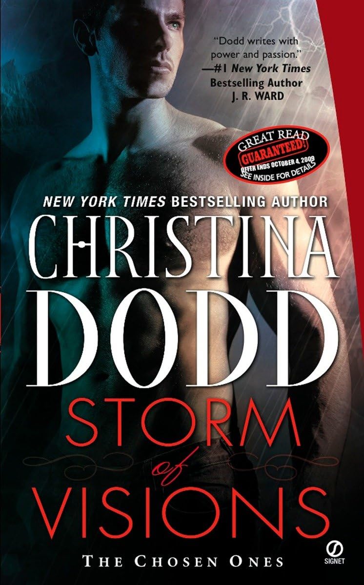The Chosen Ones 01. Storm of Visions Contemporary literature
