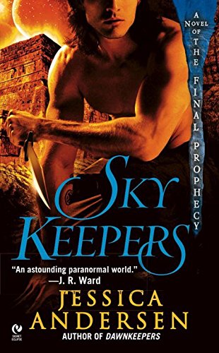 Skykeepers: A Novel of the Final Prophecy Contemporary Romance